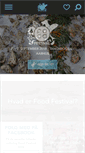 Mobile Screenshot of foodfestival.dk